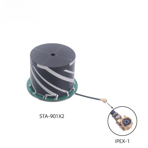 Antenne gps gnss arpentage - gps, d'arpentage