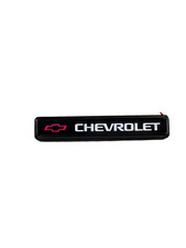 Branded LED Grille Badge