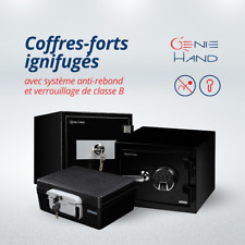 Coffre-fort Ignifuge Petit