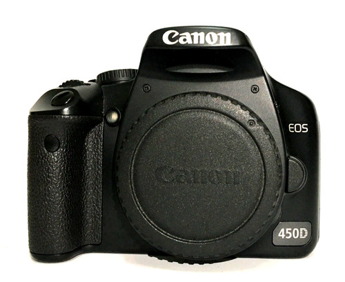 Canon eos xsi - xsi, 12.2mp