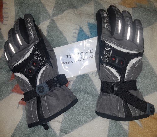 Gants universels chauffants