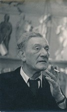 UTRILLO par An Tydeman photo photographie époque peinture