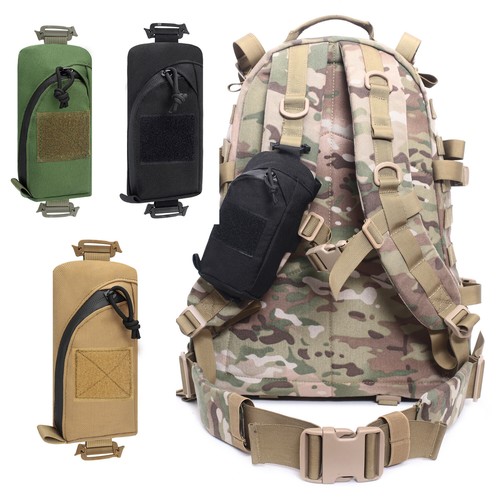 Sac dos tactique - À, molle