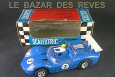 Scalextric super javelin - ,
