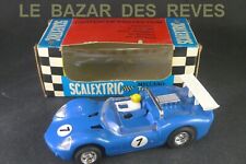 SCALEXTRIC.   SUPER JAVELIN 