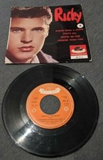 Disque 45 tours Ricky - 4 -