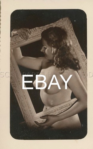 Sexy pin 1950s photo - sexy,