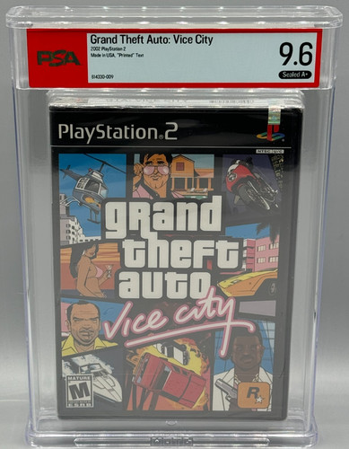 Grand theft auto - theft, vice
