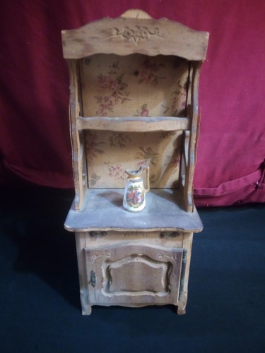 Ancien meuble poupée - de,