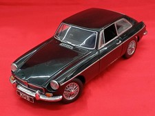 AUTOART 1/18 Scale el Car MGB