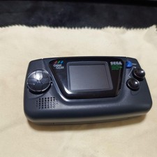 Jeux Sega Game Gear Micro Mini Noir 4 Collection Occasion