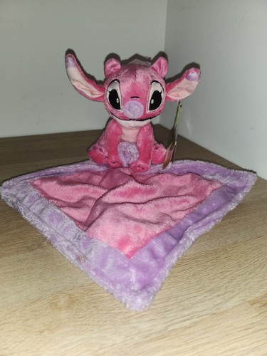 Doudou peluche stitch angel - peluche,