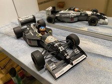 1/18 F1 Minichamps Mercedes