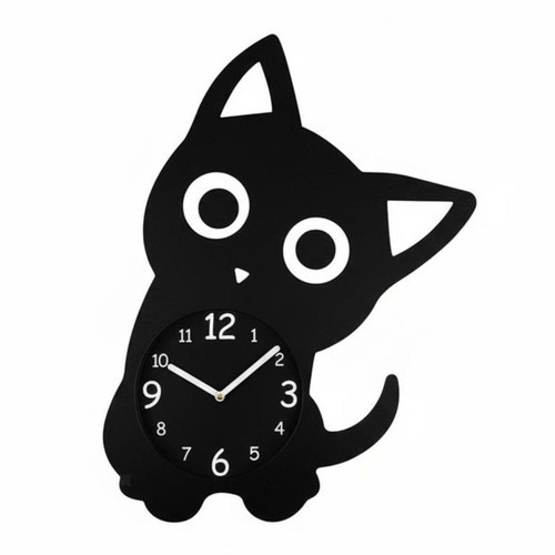 Réveil bureau chaton - réveil, de