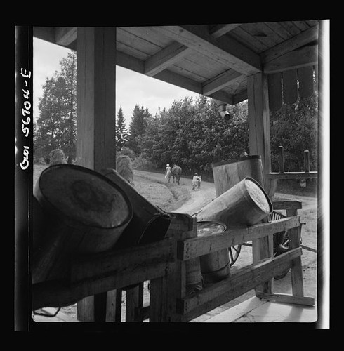 Photo finland 1941 rural - 1941,