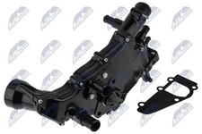 Thermostat avec boîtier