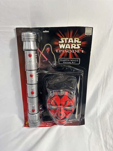 Star wars episode darth maul - wars, 1