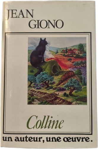 Colline jean giono très - |,
