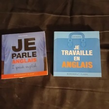 lot de deux livres de