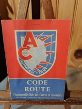 Code de la route de