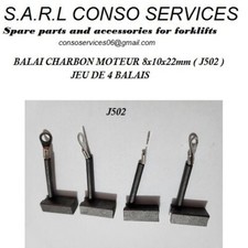 JEU 4 BALAIS CHARBONS