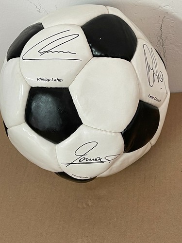 Balle autographes imprimés - balle,