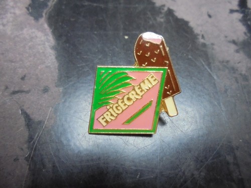 Pin frigécrème esquimau - frigécrème,