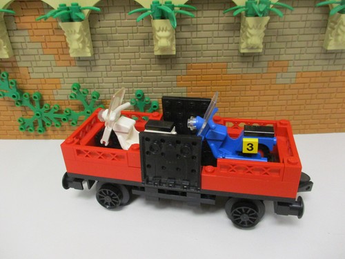 Lego chemin fer - (b3/, 6)
