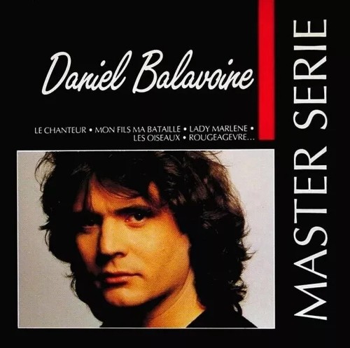 Daniel balavoine master - daniel,