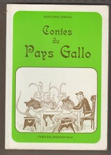 ORAIN CONTES DU PAYS GALLLO
