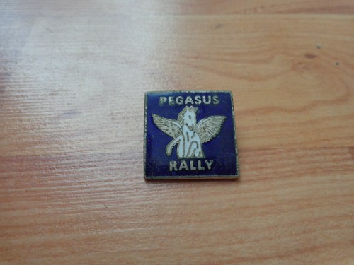 Vintage pegasus rally moto - vintage,