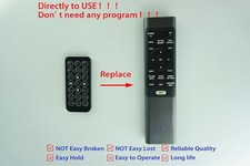 Remote Control For JVC