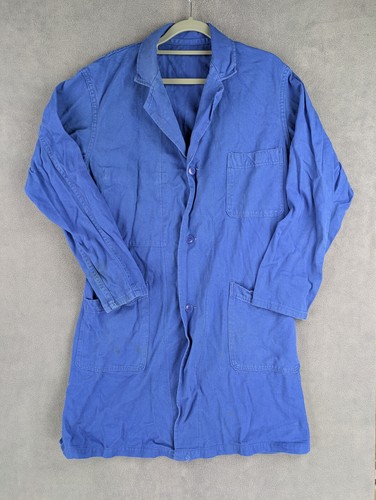 Blouse longue bleu de - mi-longue,