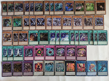 DECK Yu-Gi-Oh ! DECK MONDE
