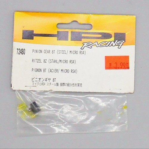 72480 pignon vitesse hpi - #72480,