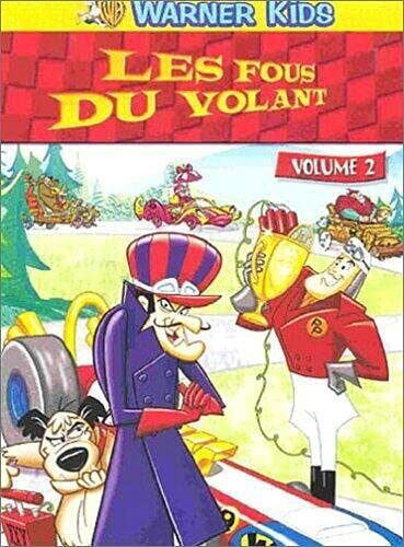 Les fous volant vol - du, volant,