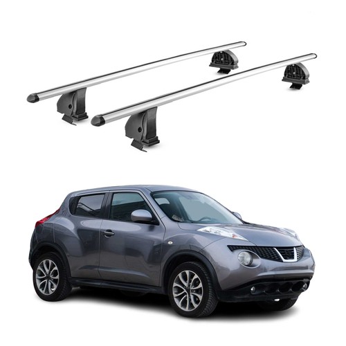 Barres toit transversales - barres, de