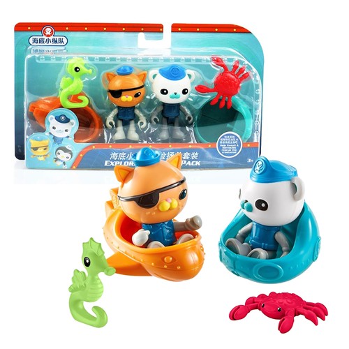 Fisher price octonauts - fisher-price, explore