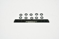 10x FEBEST Rondelle d'étanchéité vis de vidange d'huile Joint De Bouchon Vidange