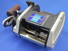 Moulinet bateau SILSTAR GE500