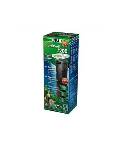 Jbl cristalprofi i200 - jbl,