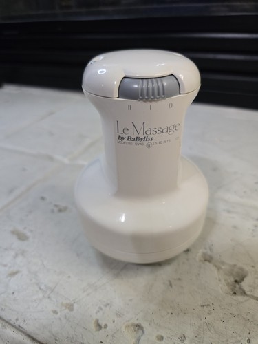 Massage babyliss model - by,