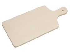 Planche bois poignée 43x20cm