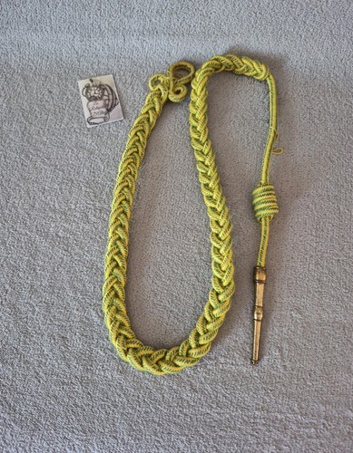 Fourragère médaille - de,