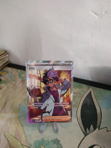 Carte pokémon jacq 236 - jacq, 236/198