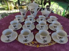 Service à Café ou Thé x12