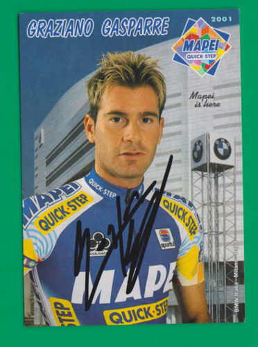 Cyclisme carte cycliste - carte,