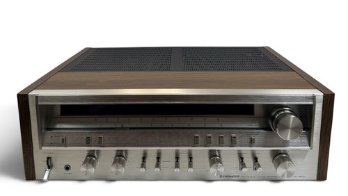 Vintage pioneer 3800 - pioneer, sx-3800