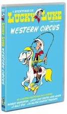 Lucky Luke-Western Circus, et 4 Autres Histoires