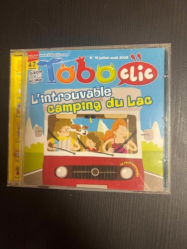Rom toboclic - cd-rom,